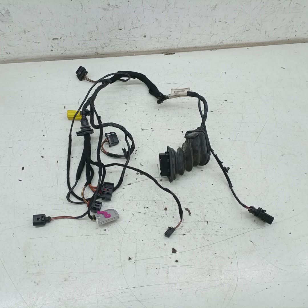 Instalação eléctrica porta frente direita SEAT LEON (1P1) | 05 - 13