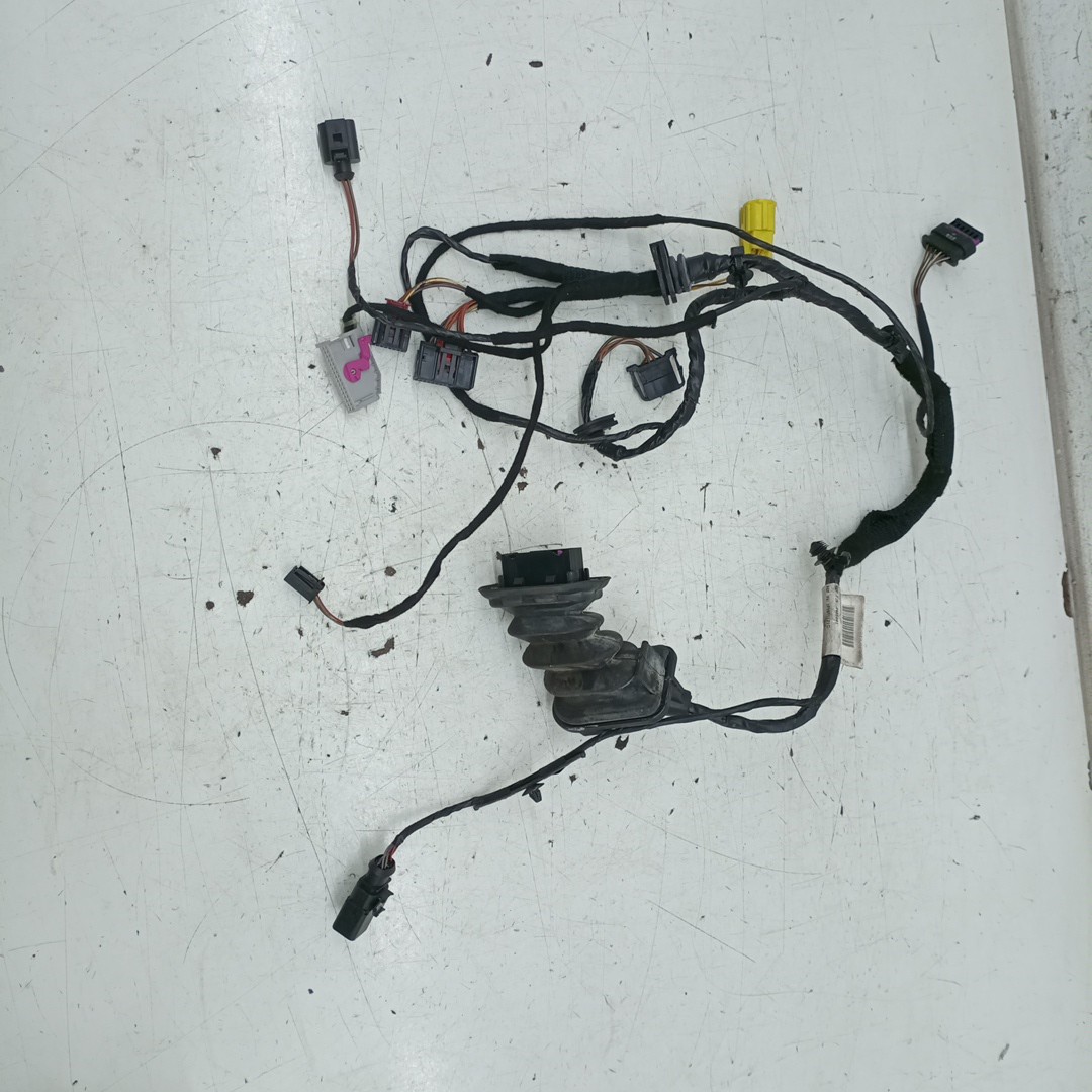 Instalação eléctrica porta frente direita SEAT LEON (1P1) | 05 - 13 Imagem-1