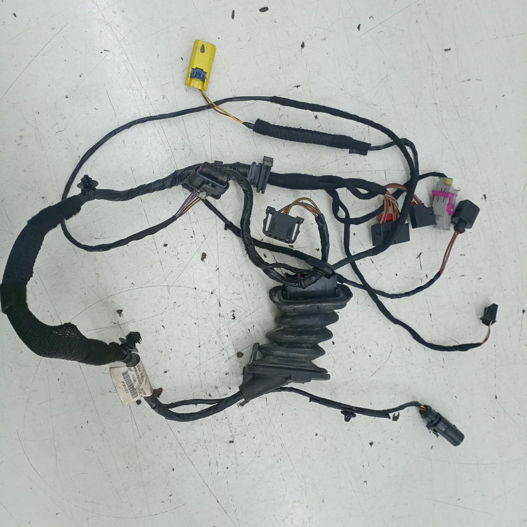 Instalação eléctrica porta frente direita SEAT LEON (1P1) | 05 - 13 Imagem-3