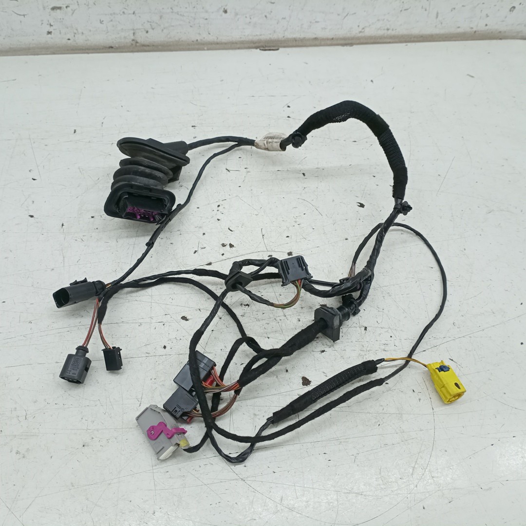 Instalação eléctrica porta frente direita SEAT LEON (1P1) | 05 - 13 Imagem-4