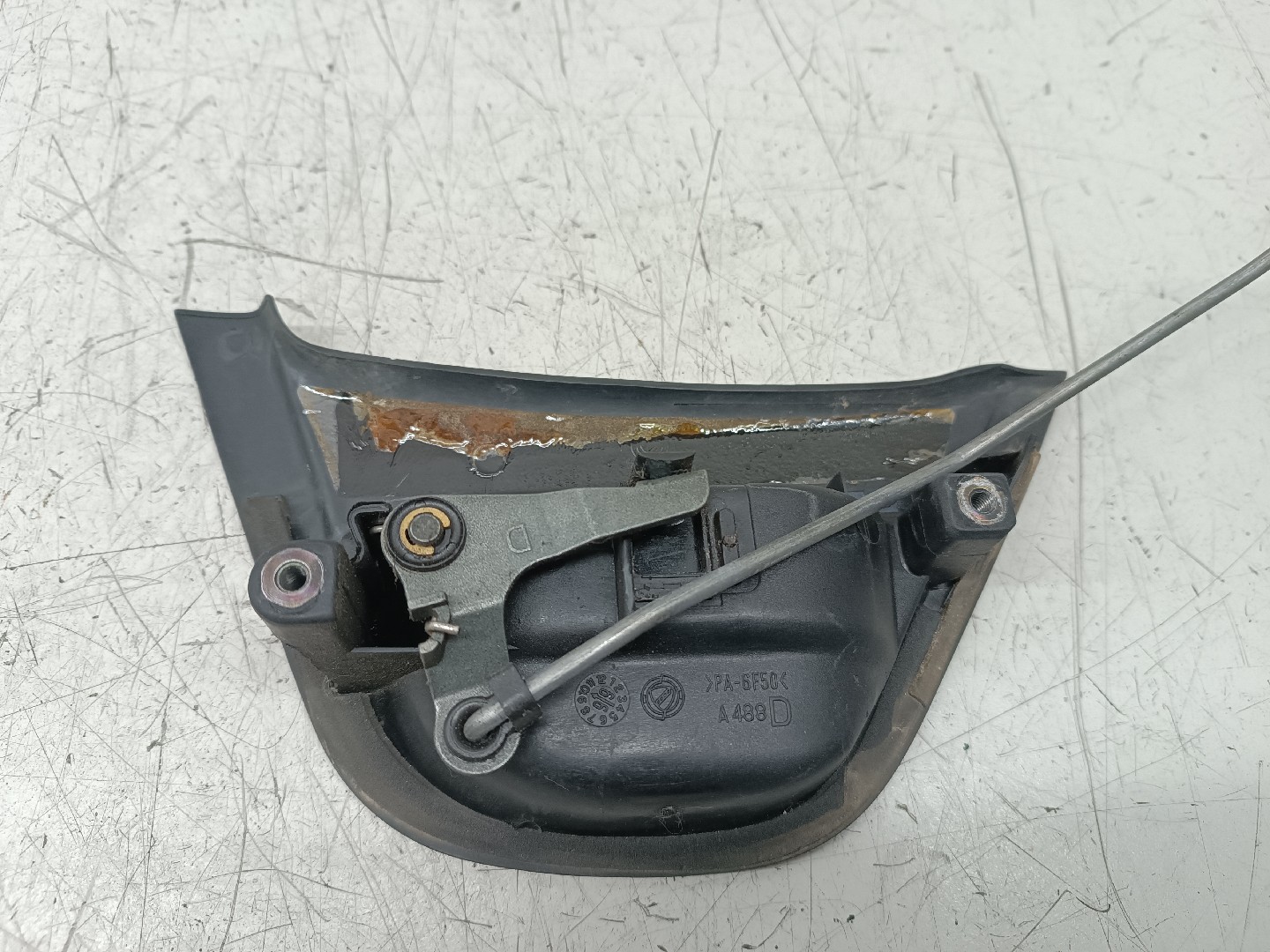 Puxador exterior traseiro direito ALFA ROMEO 156 (932_) | 97 - 05 Imagem-2
