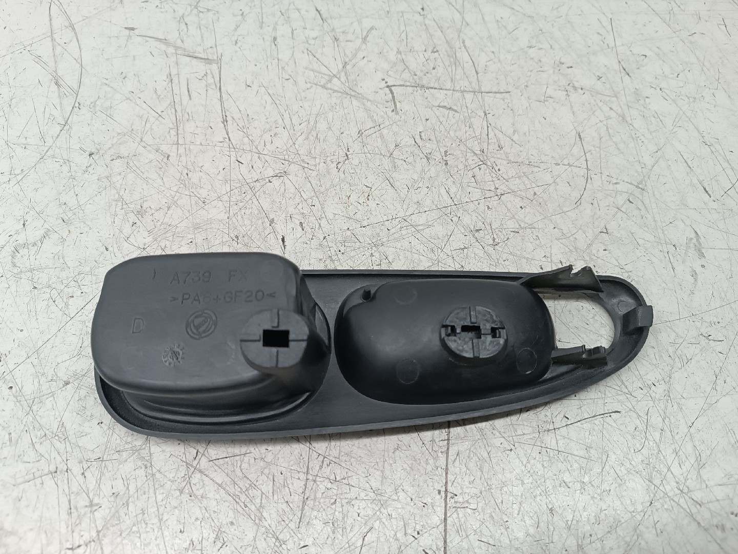 Puxador interior de porta traseira direita ALFA ROMEO 156 (932_) | 97 - 05 Imagem-3
