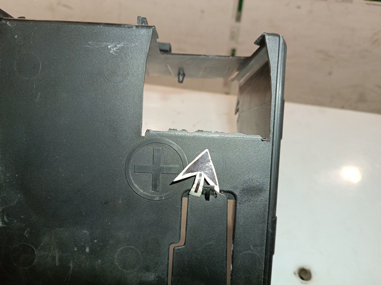 Caixa de bateria CITROEN BERLINGO (B9) | 08 -  Imagem-1