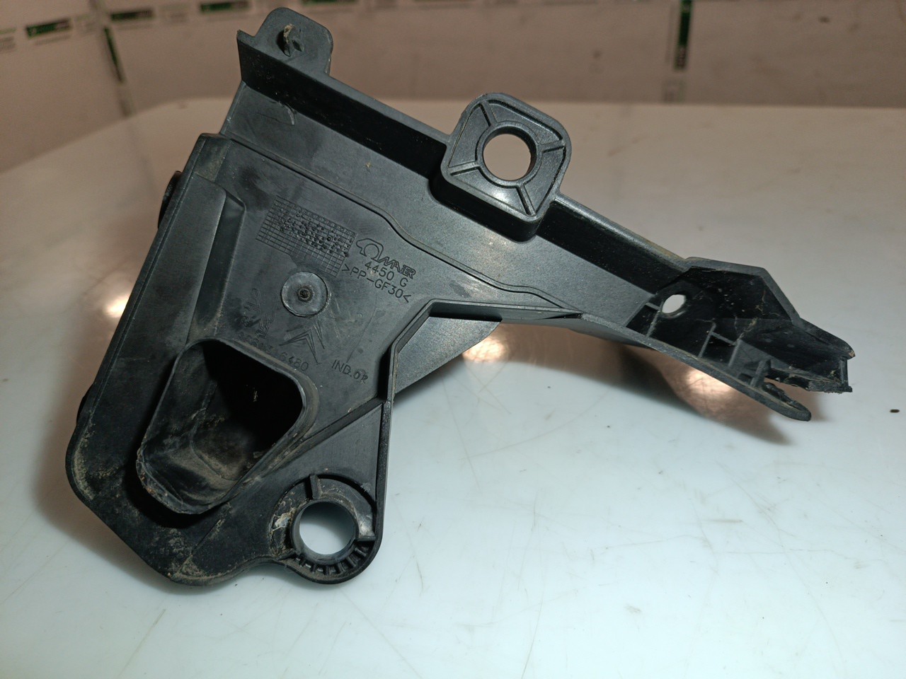 Suporte de torpedo CITROEN BERLINGO (B9) | 08 -  Imagem-1
