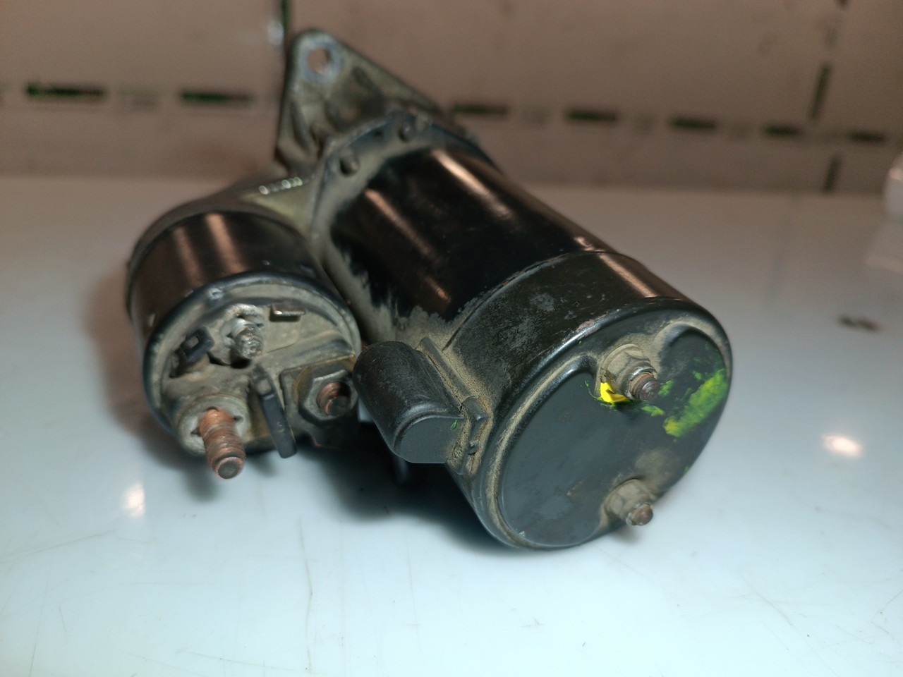 Motor de Arranque OPEL CORSA B (S93) | 93 - 02 Imagem-1