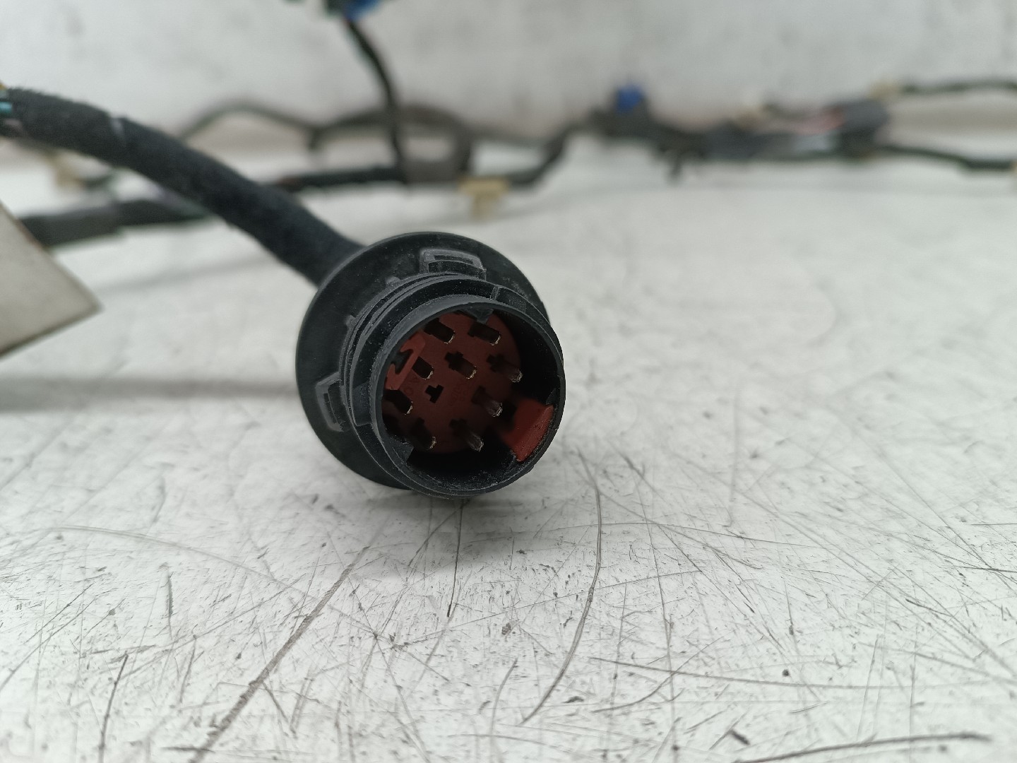 Instalação eléctrica porta trás direita ALFA ROMEO 156 (932_) | 97 - 05 Imagem-1