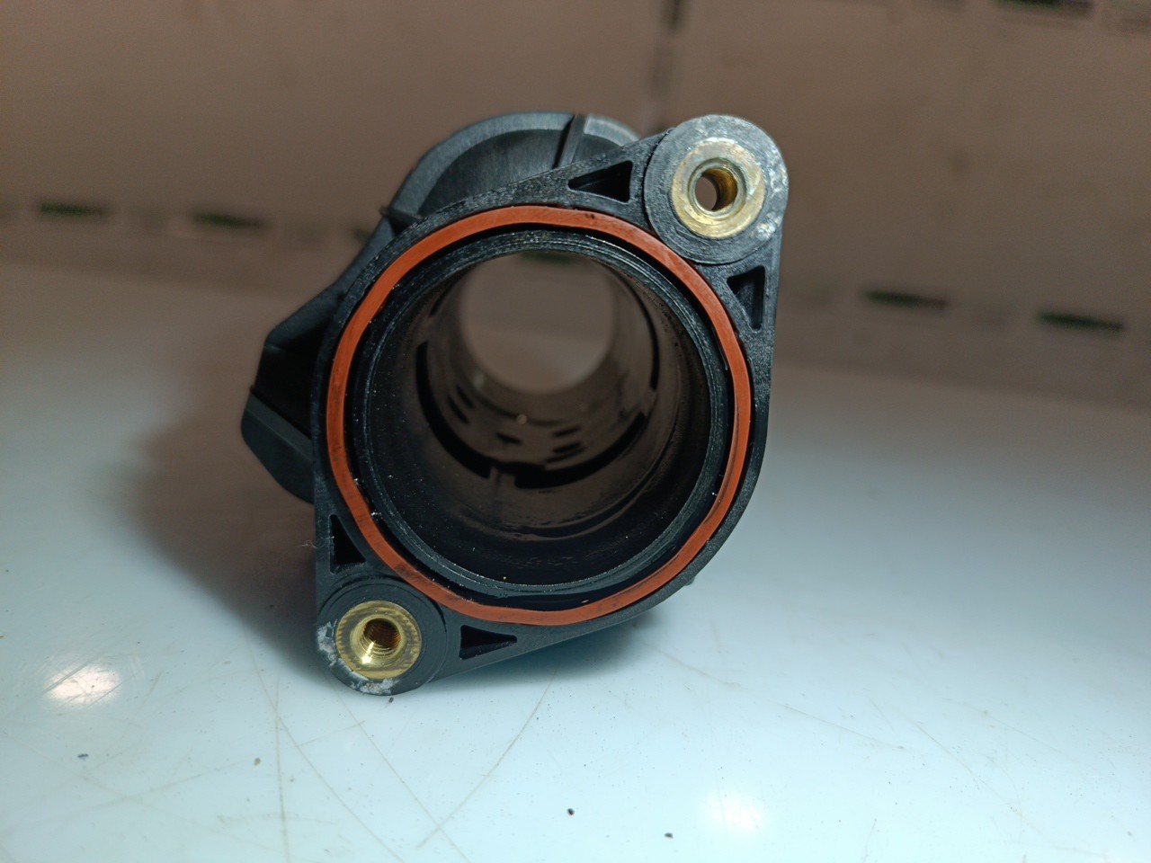 Tubagem do Intercooler CITROEN BERLINGO (B9) | 08 -  Imagem-2