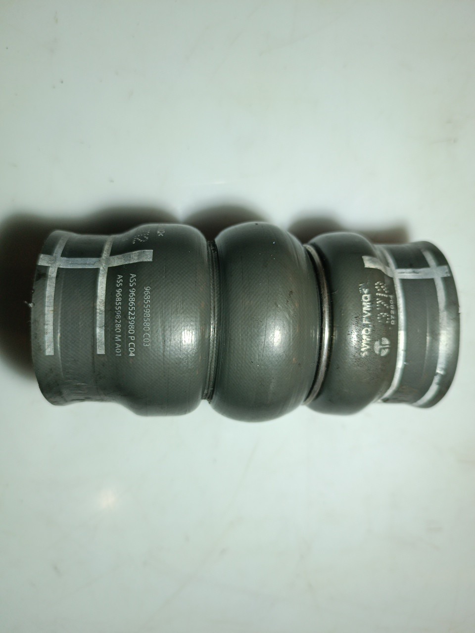 Tubagem do Intercooler CITROEN BERLINGO (B9) | 08 - 