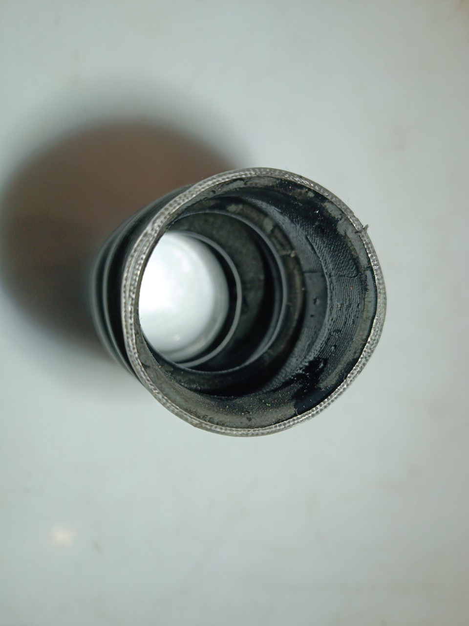 Tubagem do Intercooler CITROEN BERLINGO (B9) | 08 -  Imagem-2