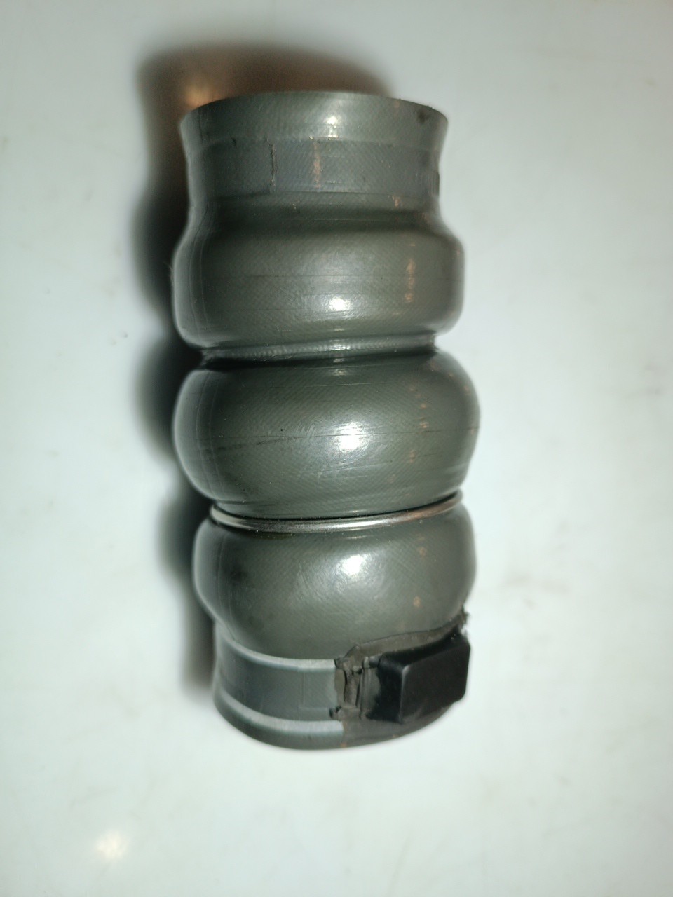 Tubagem do Intercooler CITROEN BERLINGO (B9) | 08 -  Imagem-3