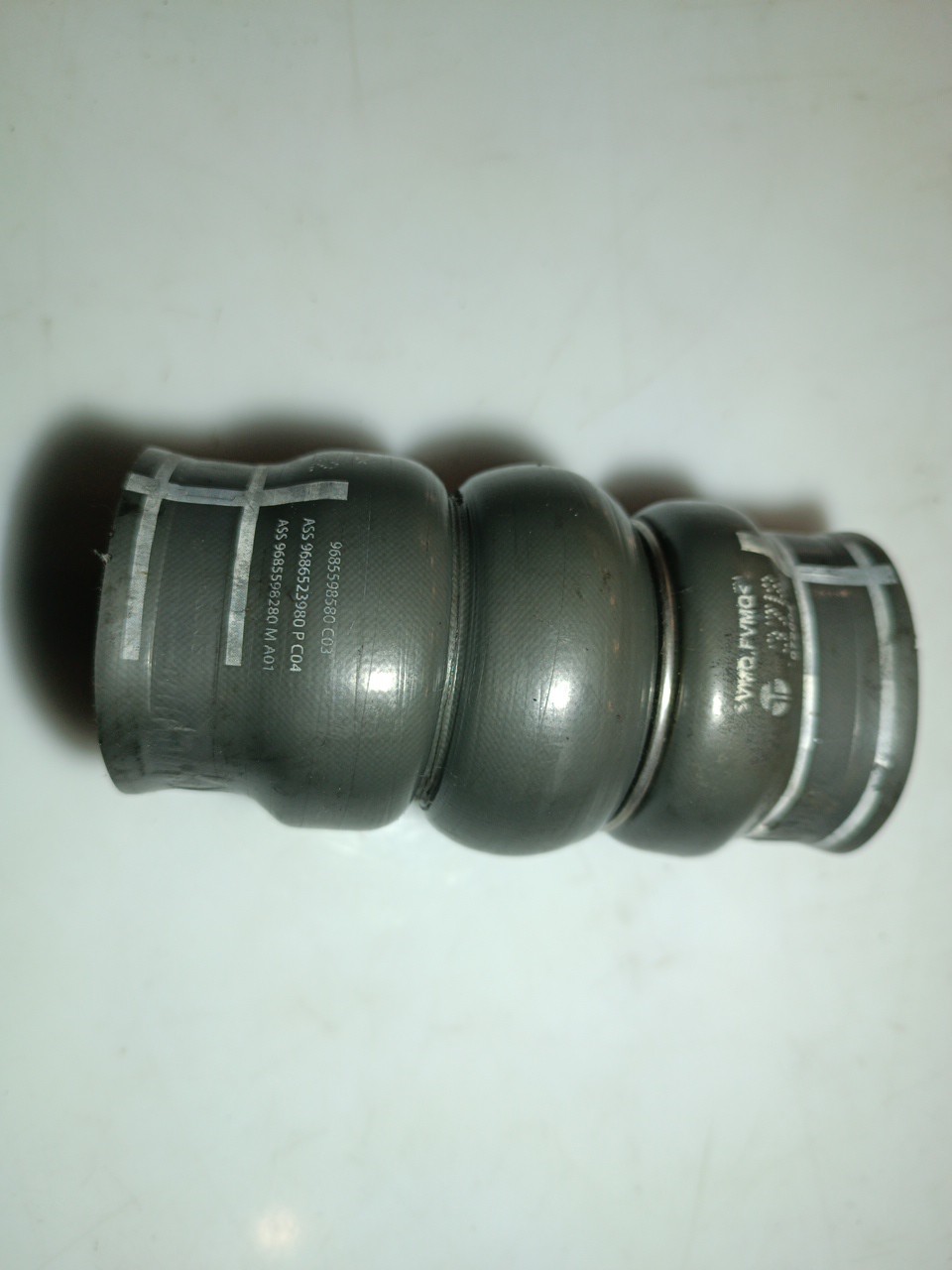 Tubagem do Intercooler CITROEN BERLINGO (B9) | 08 -  Imagem-4