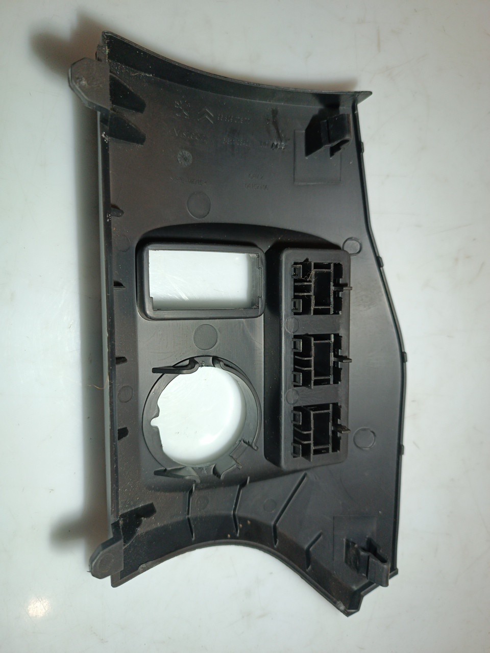 Acabamento de Tablier CITROEN BERLINGO (B9) | 08 -  Imagem-2