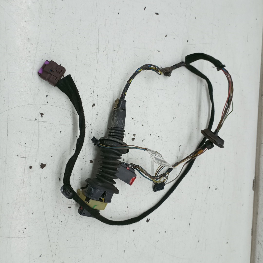 Instalação Eletrica da Porta Frente PEUGEOT 307 (3A/C) | 00 - 12