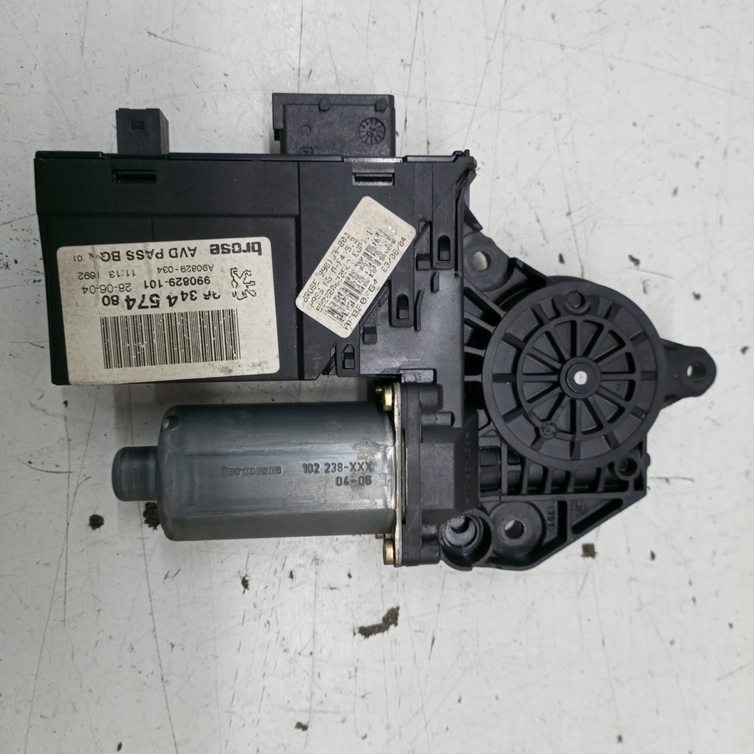 Motor de vidro frente direito PEUGEOT 307 (3A/C) | 00 - 12 Imagem-1