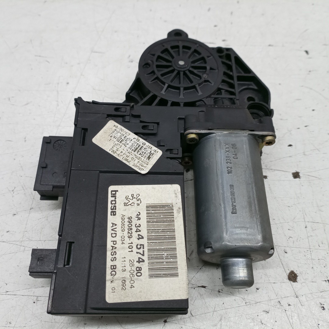 Motor de vidro frente direito PEUGEOT 307 (3A/C) | 00 - 12 Imagem-4