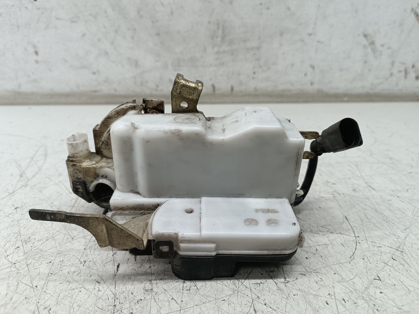 Fecho da Porta Frente Direito SEAT IBIZA III (6K1) | 99 - 02