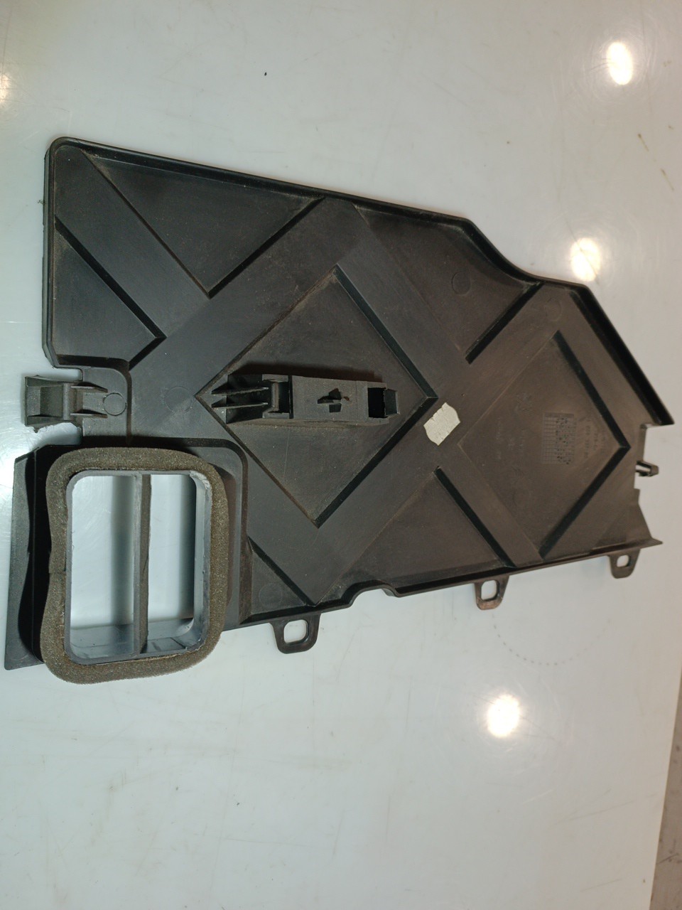Acabamento Interior CITROEN BERLINGO (B9) | 08 - 