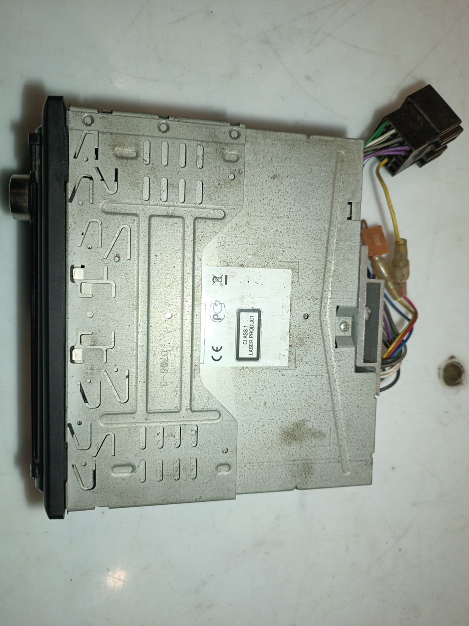 Auto-Rádio Universal Universal