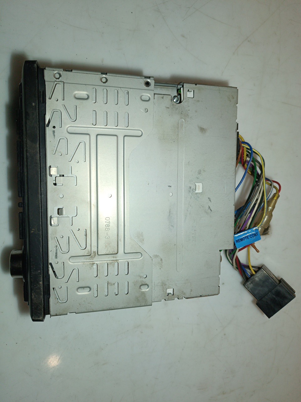 Auto-Rádio Universal Universal Imagem-1