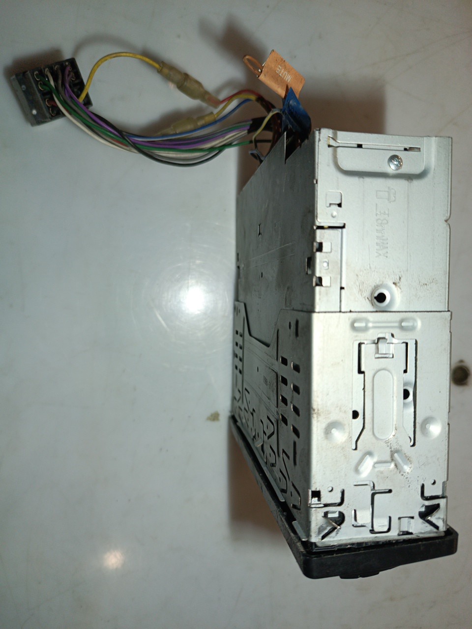 Auto-Rádio Universal Universal Imagem-3