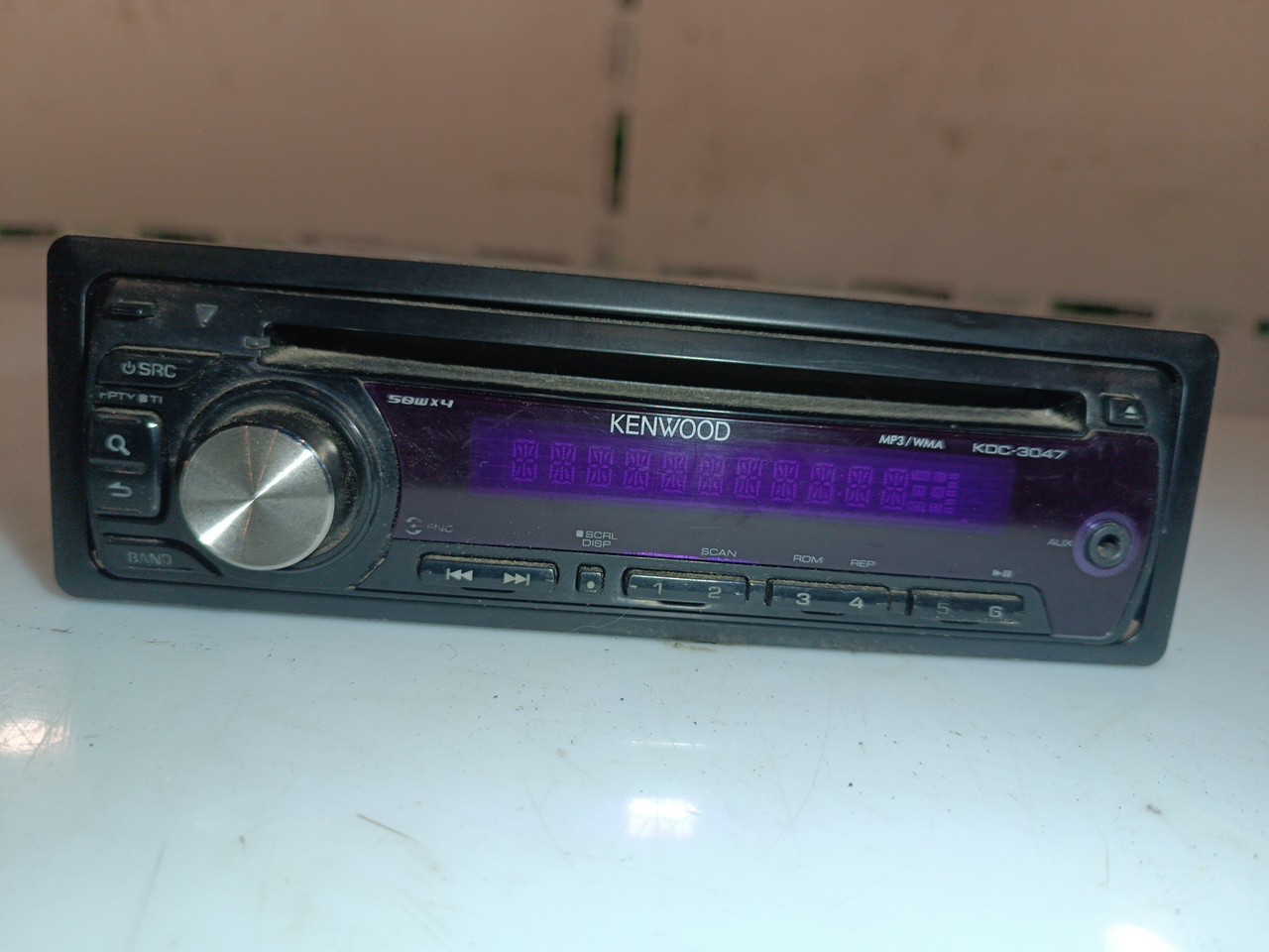 Auto-Rádio Universal Universal Imagem-4