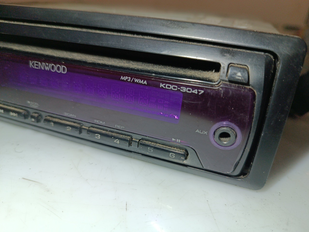 Auto-Rádio Universal Universal Imagem-6