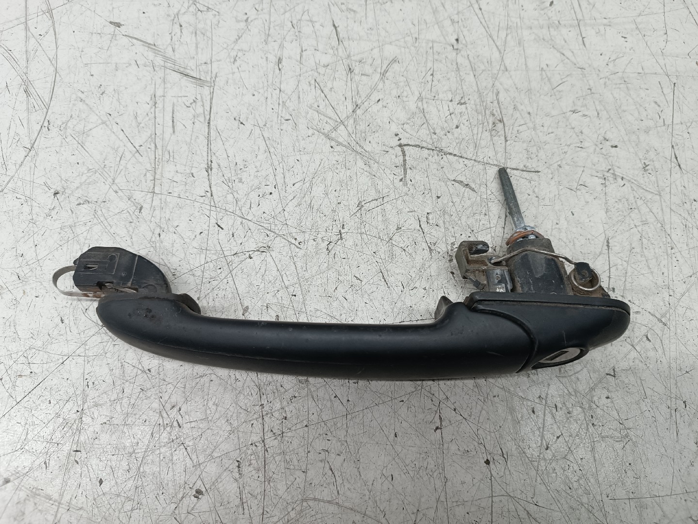 Puxador exterior de porta frente esquerda SEAT IBIZA III (6K1) | 99 - 02 Imagem-1