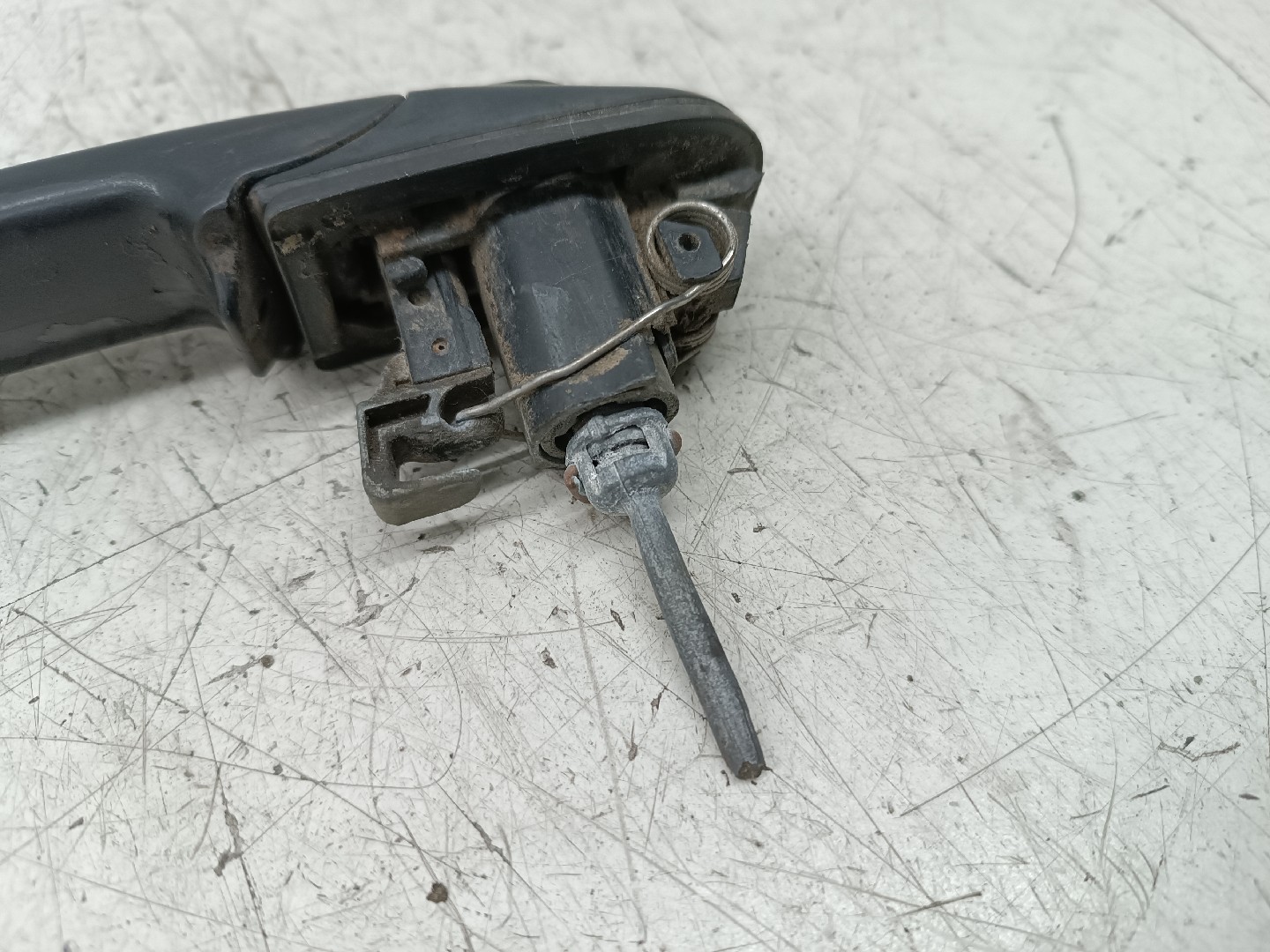 Puxador exterior de porta frente esquerda SEAT IBIZA III (6K1) | 99 - 02 Imagem-3