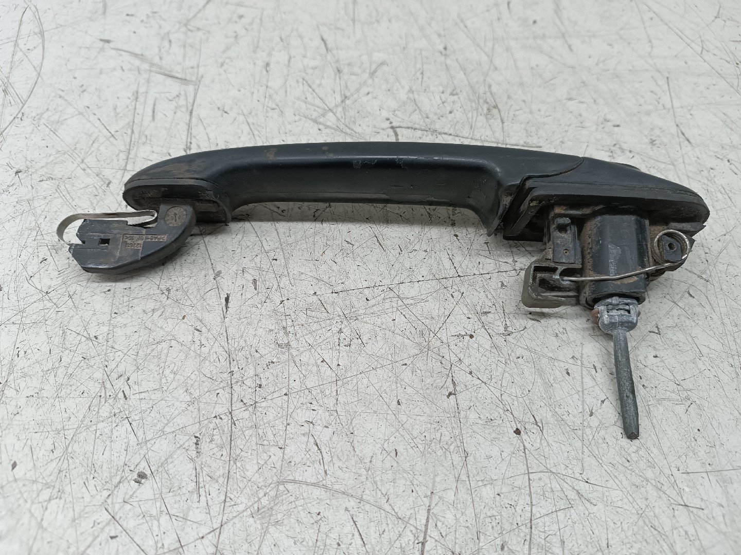 Puxador exterior de porta frente esquerda SEAT IBIZA III (6K1) | 99 - 02 Imagem-2