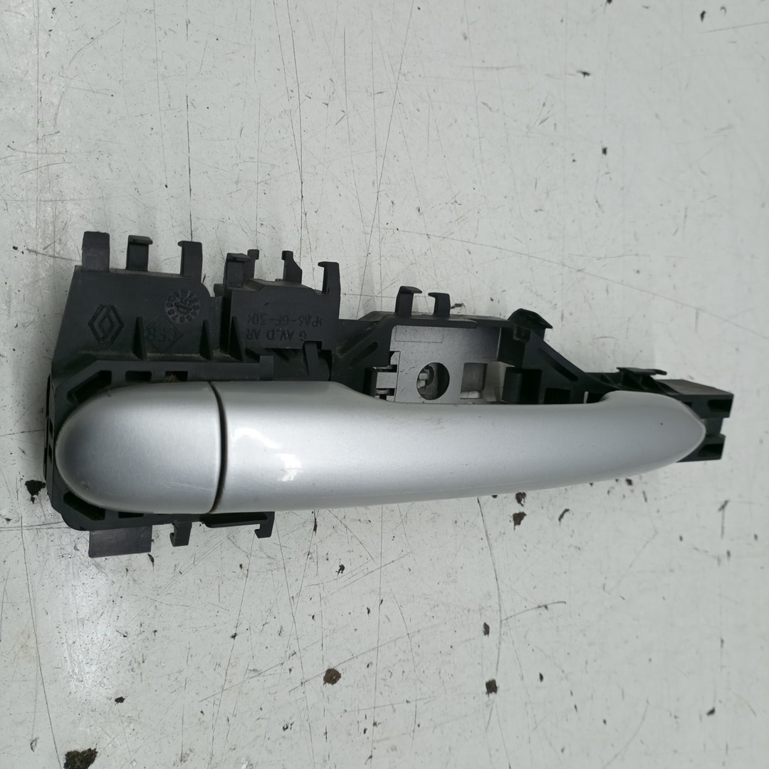 Puxador exterior traseiro direito RENAULT MEGANE II (BM0/1_, CM0/1_) | 01 - 12 Imagem-1