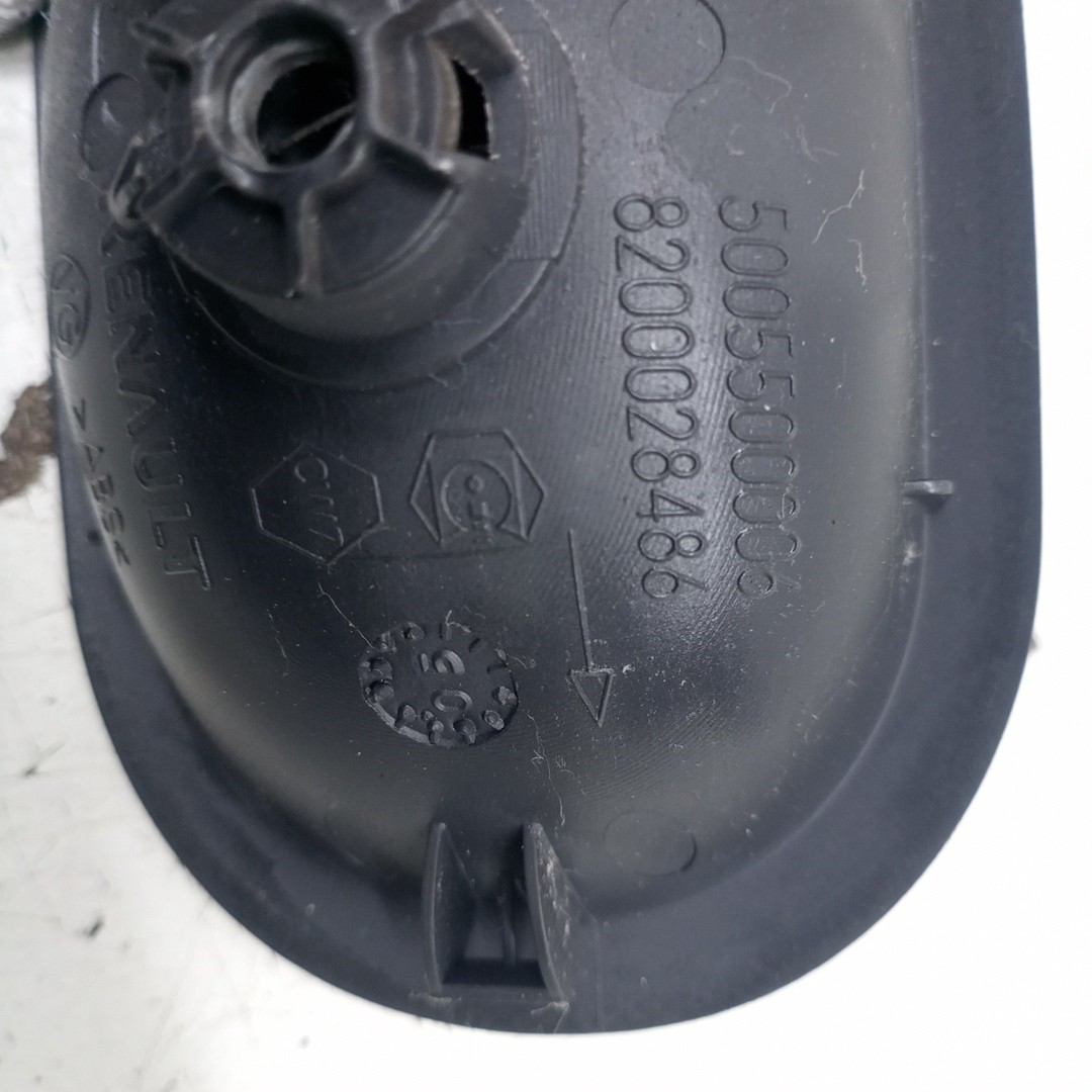 Puxador interior de porta traseira direita RENAULT MEGANE II (BM0/1_, CM0/1_) | 01 - 12 Imagem-1