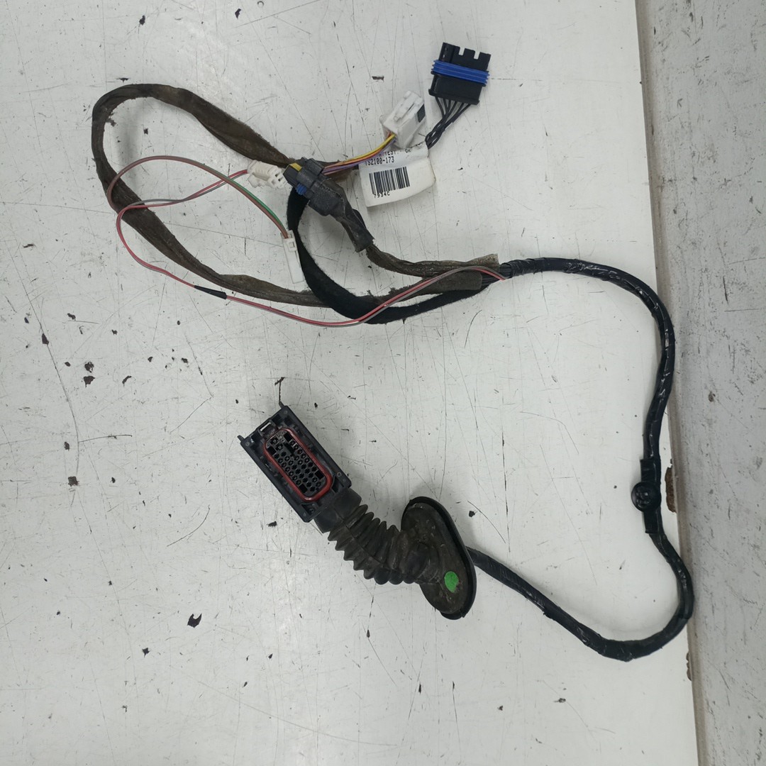 Instalação eléctrica porta trás direita RENAULT MEGANE II (BM0/1_, CM0/1_) | 01 - 12 Imagem-4