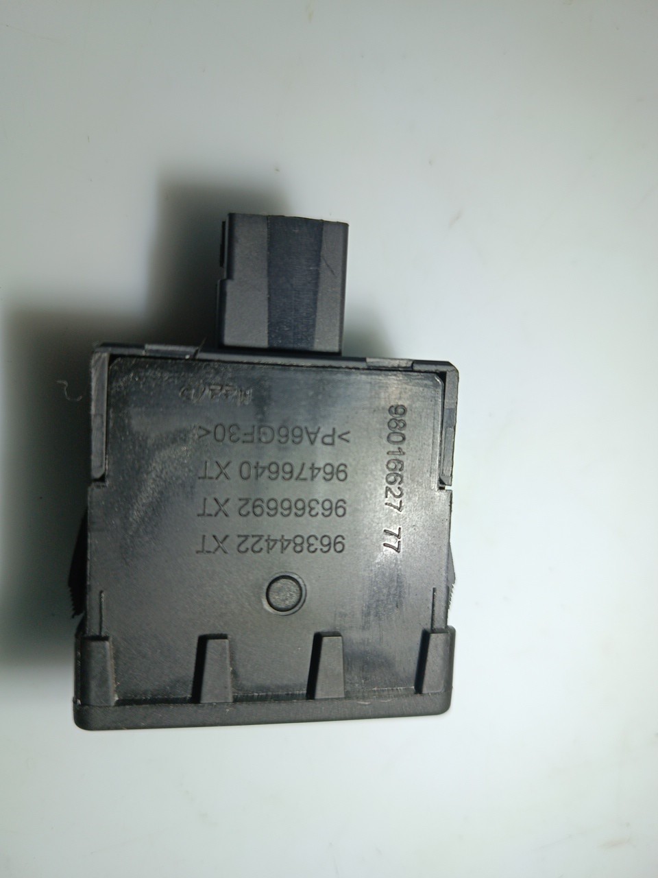 Regulador de luzes CITROEN BERLINGO (B9) | 08 -  Imagem-2