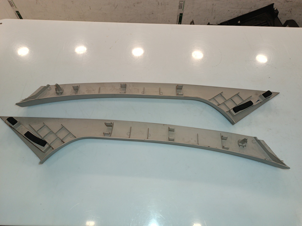 Moldura de pilar A CITROEN BERLINGO (B9) | 08 -  Imagem-1