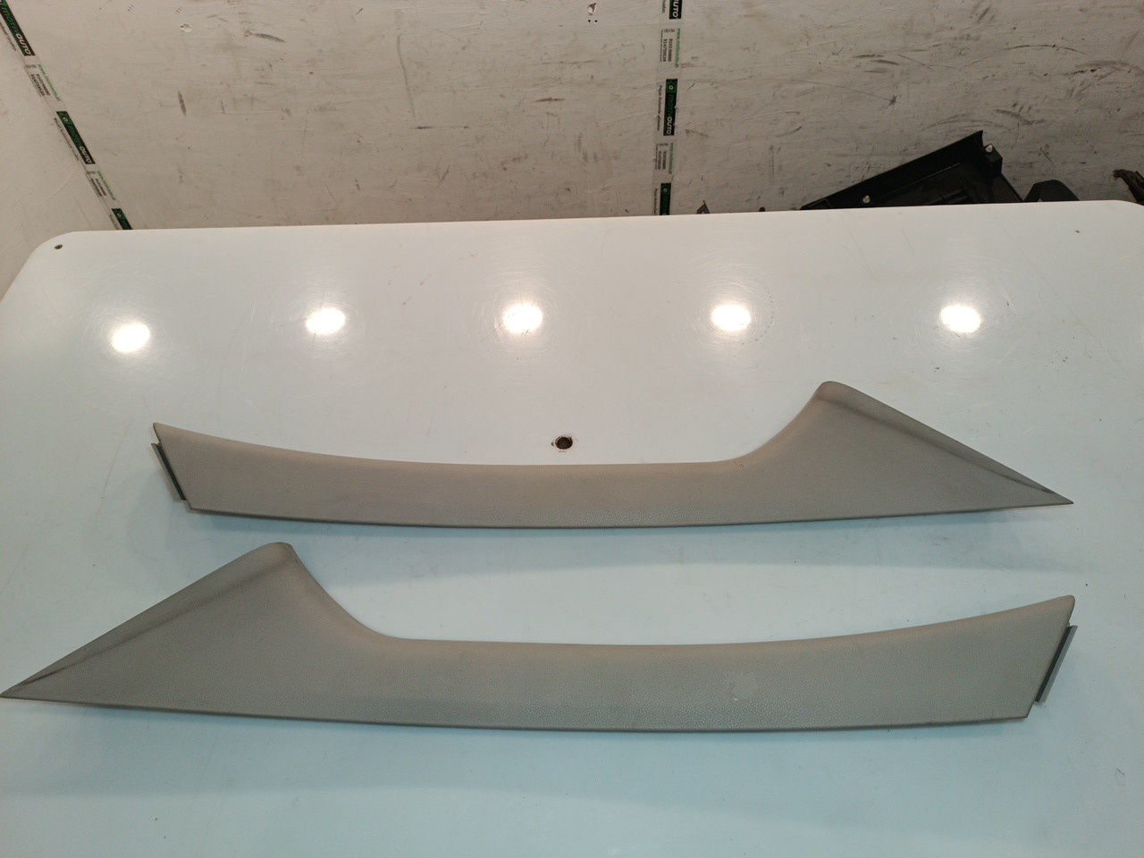 Moldura de pilar A CITROEN BERLINGO (B9) | 08 -  Imagem-4