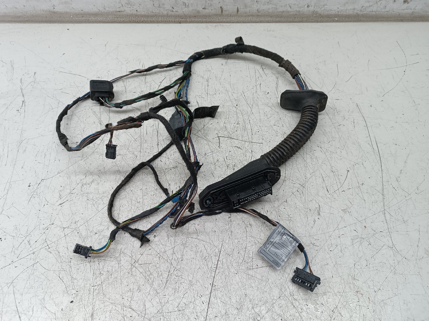 Instalação eléctrica porta frente direita BMW 3 Touring (E91) | 04 - 12