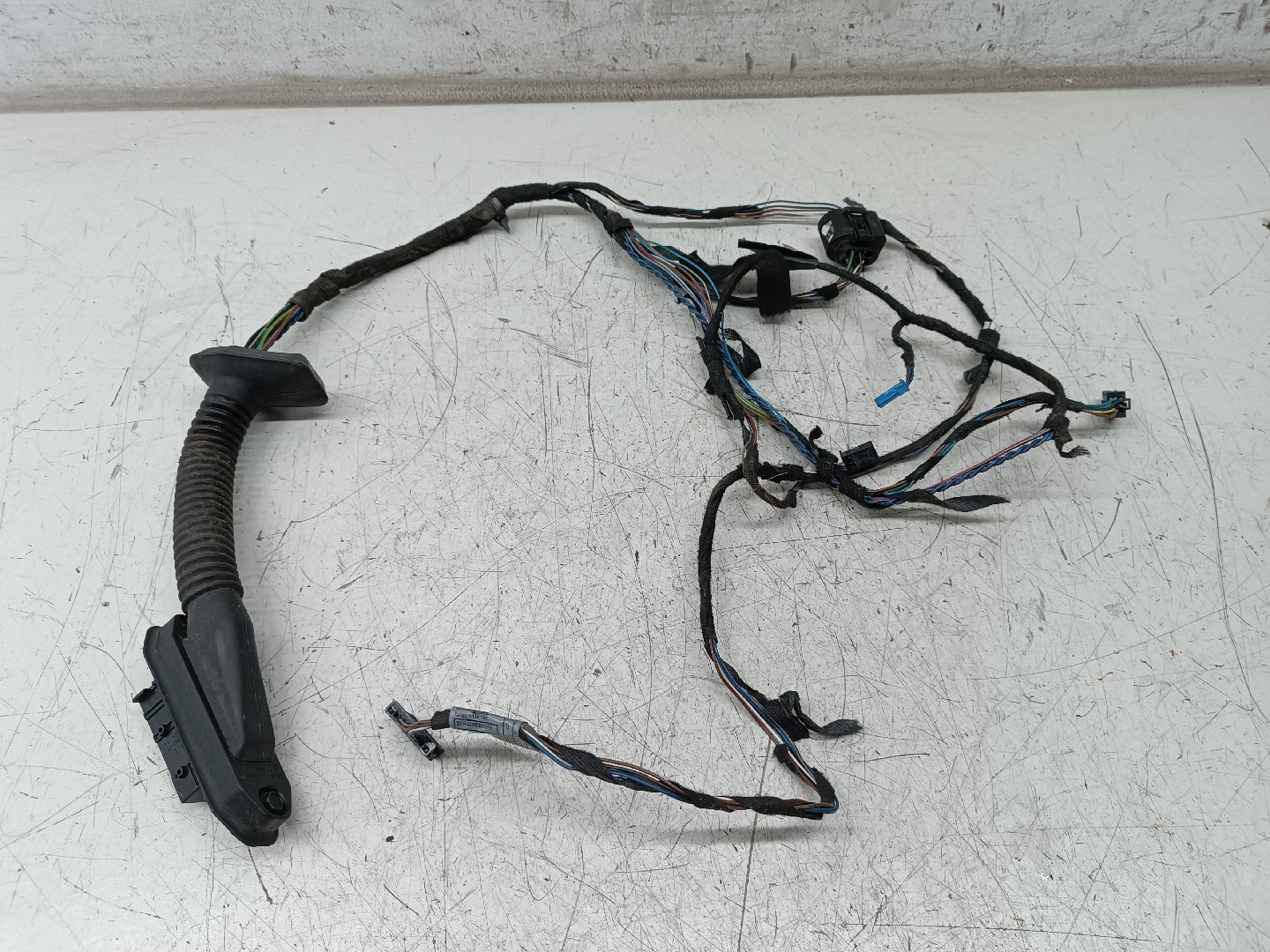 Instalação eléctrica porta frente direita BMW 3 Touring (E91) | 04 - 12 Imagem-3