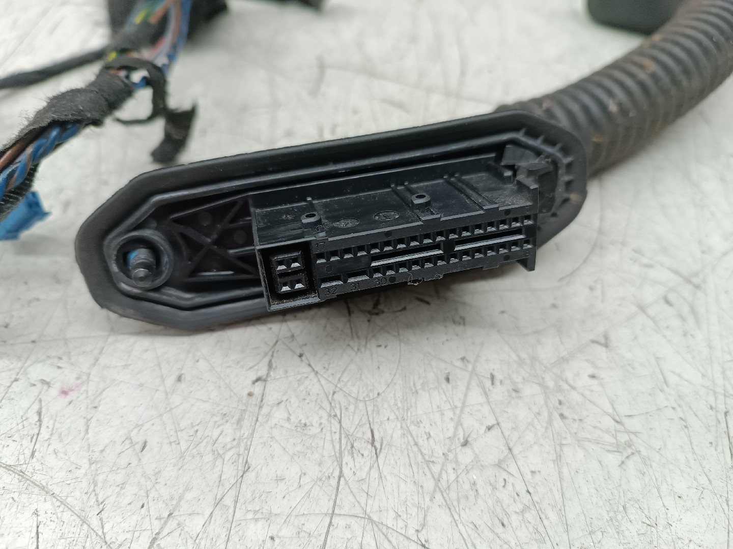 Instalação eléctrica porta frente direita BMW 3 Touring (E91) | 04 - 12 Imagem-2