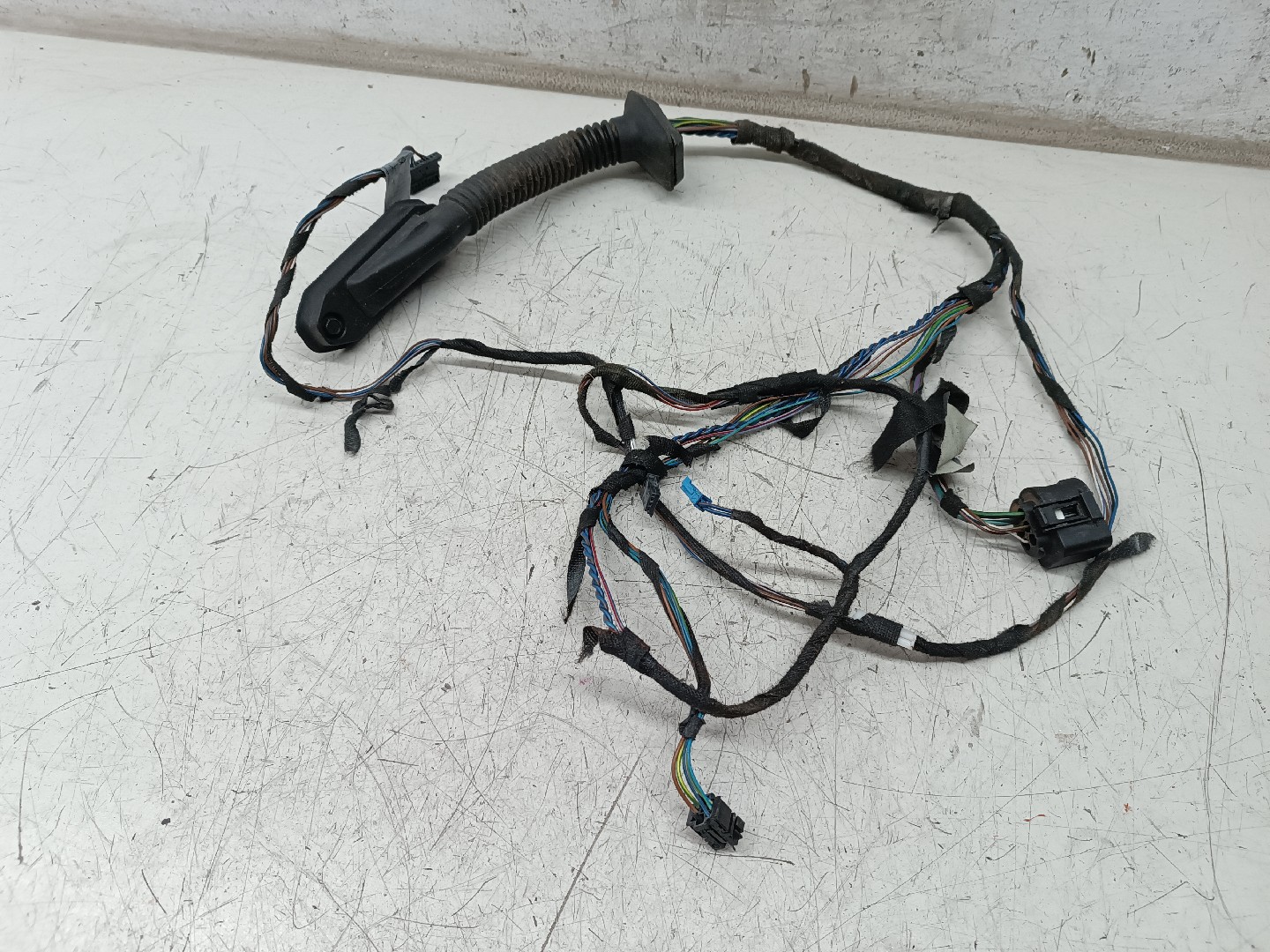 Instalação eléctrica porta frente direita BMW 3 Touring (E91) | 04 - 12 Imagem-4