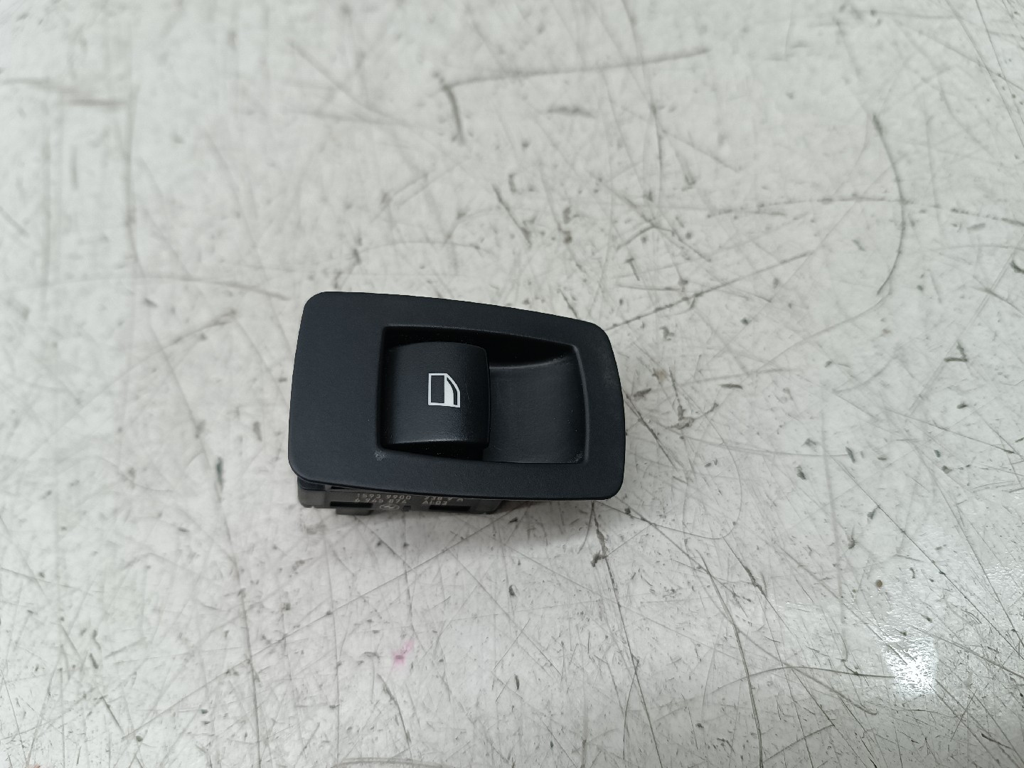 Comutador de vidro frente direito BMW 3 Touring (E91) | 04 - 12
