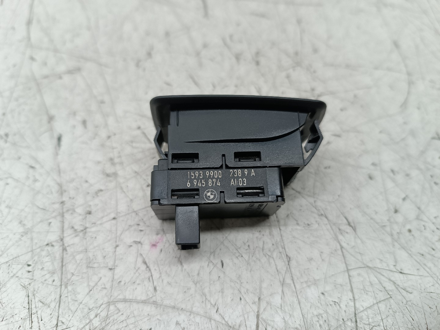 Comutador de vidro frente direito BMW 3 Touring (E91) | 04 - 12 Imagem-1