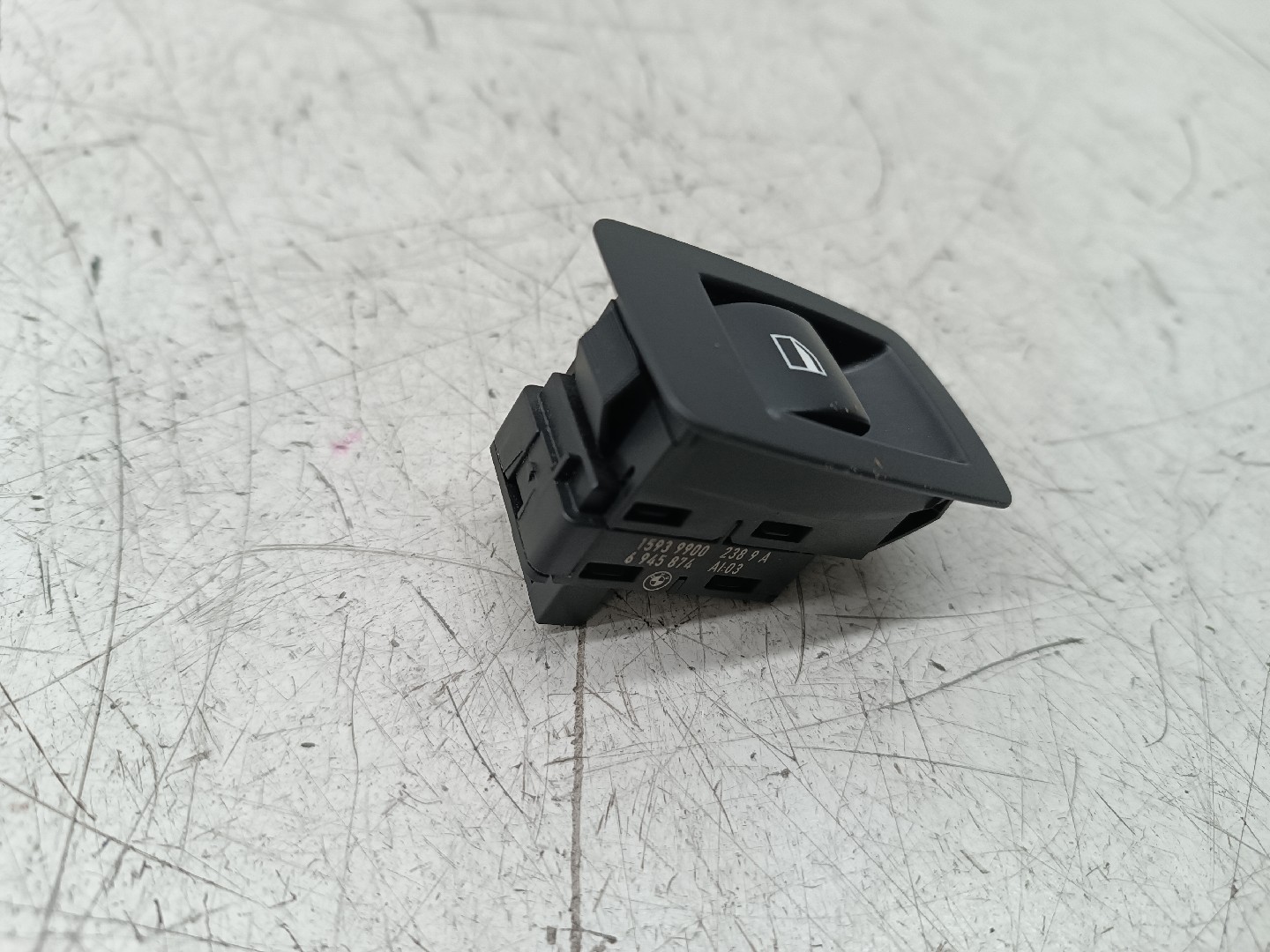 Comutador de vidro frente direito BMW 3 Touring (E91) | 04 - 12 Imagem-4
