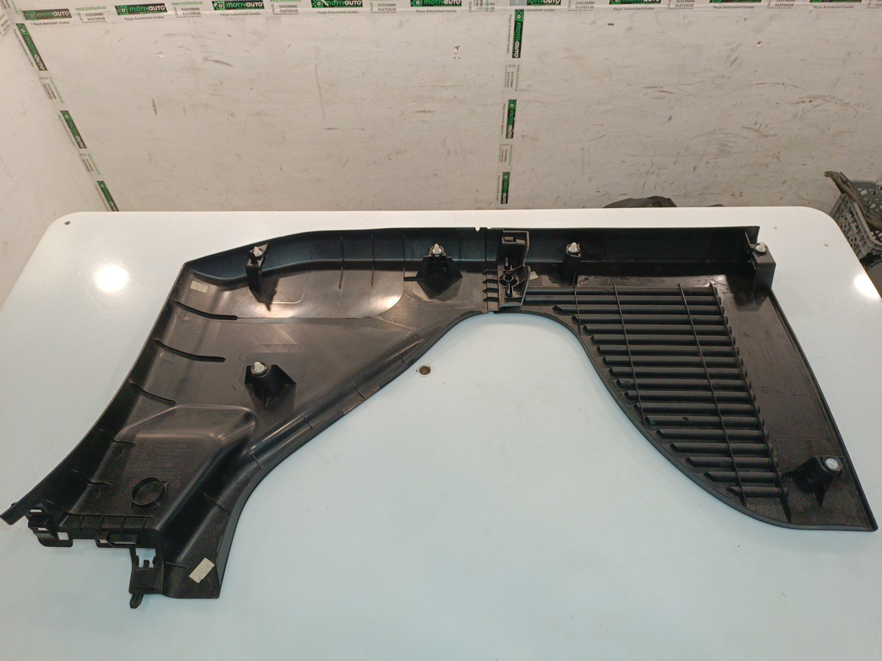 Acabamento esq/drt de mala(plásticos) CITROEN BERLINGO (B9) | 08 -  Imagem-3