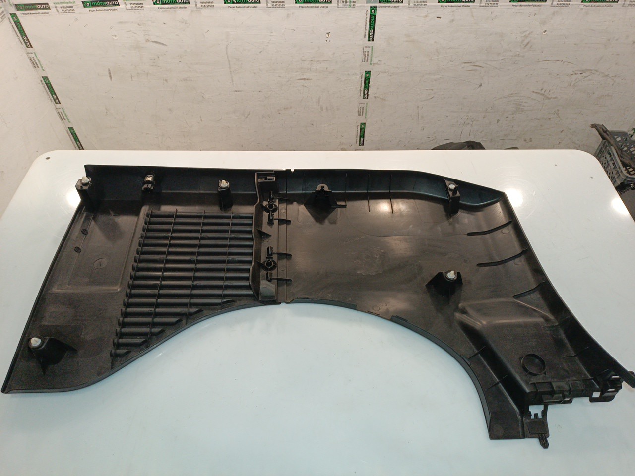 Acabamento esq/drt de mala(plásticos) CITROEN BERLINGO (B9) | 08 -  Imagem-7