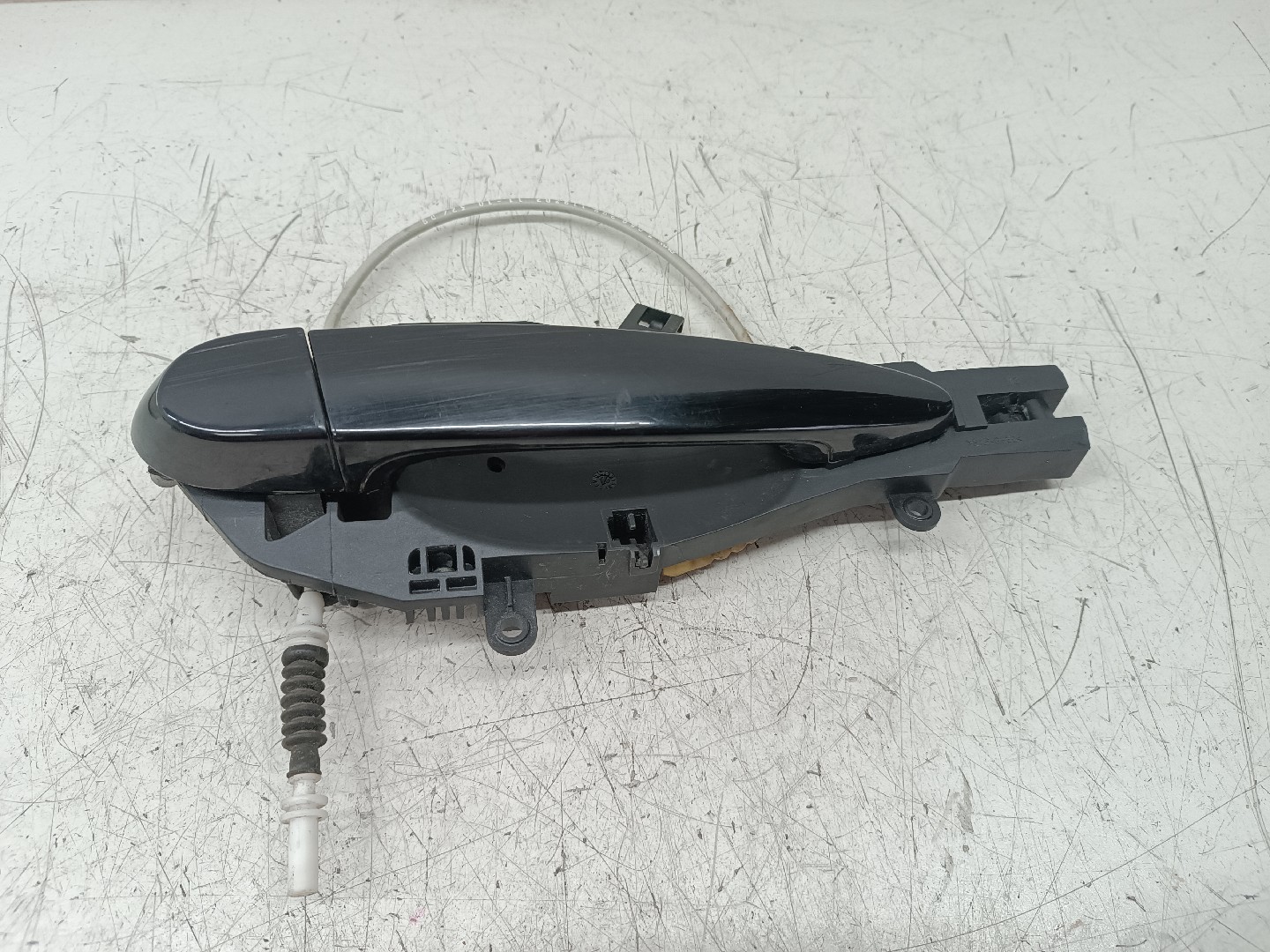 Puxador exterior traseiro direito BMW 3 Touring (E91) | 04 - 12