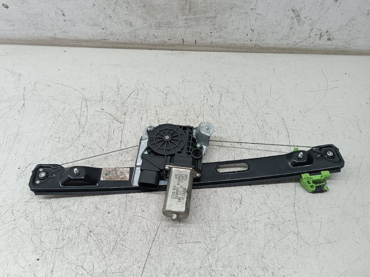 Motor e elevador de vidro trás direito BMW 3 Touring (E91) | 04 - 12