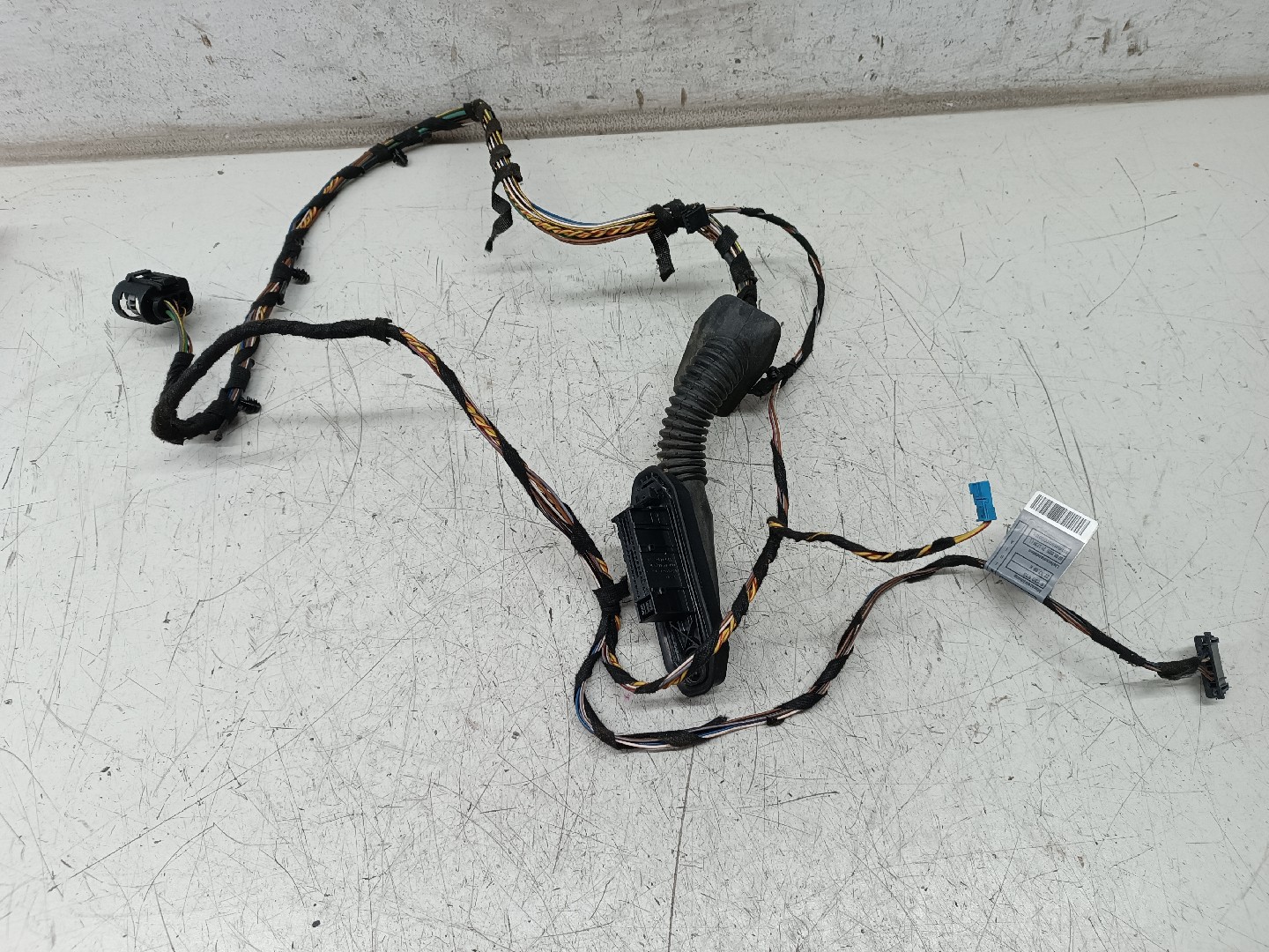 Instalação eléctrica porta trás direita BMW 3 Touring (E91) | 04 - 12 Imagem-4