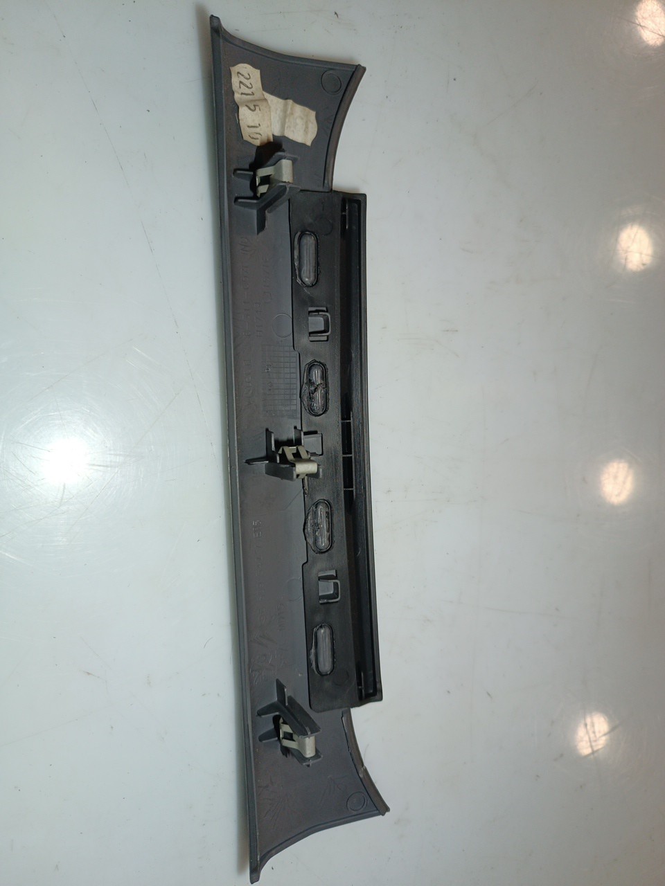 Acabamento de Tablier CITROEN BERLINGO (B9) | 08 -  Imagem-2