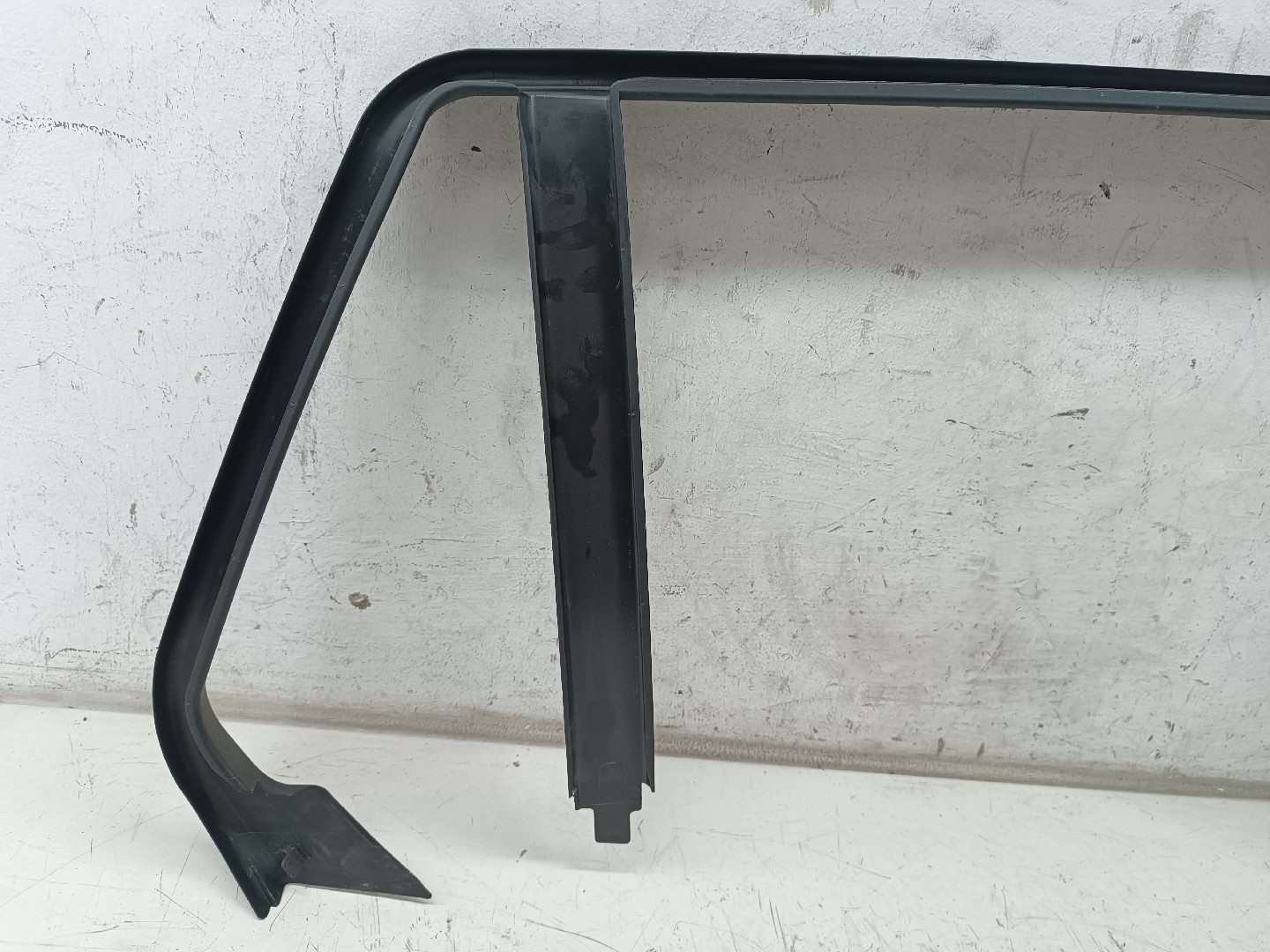 Moldura do Vidro da Porta BMW 3 Touring (E91) | 04 - 12 Imagem-1