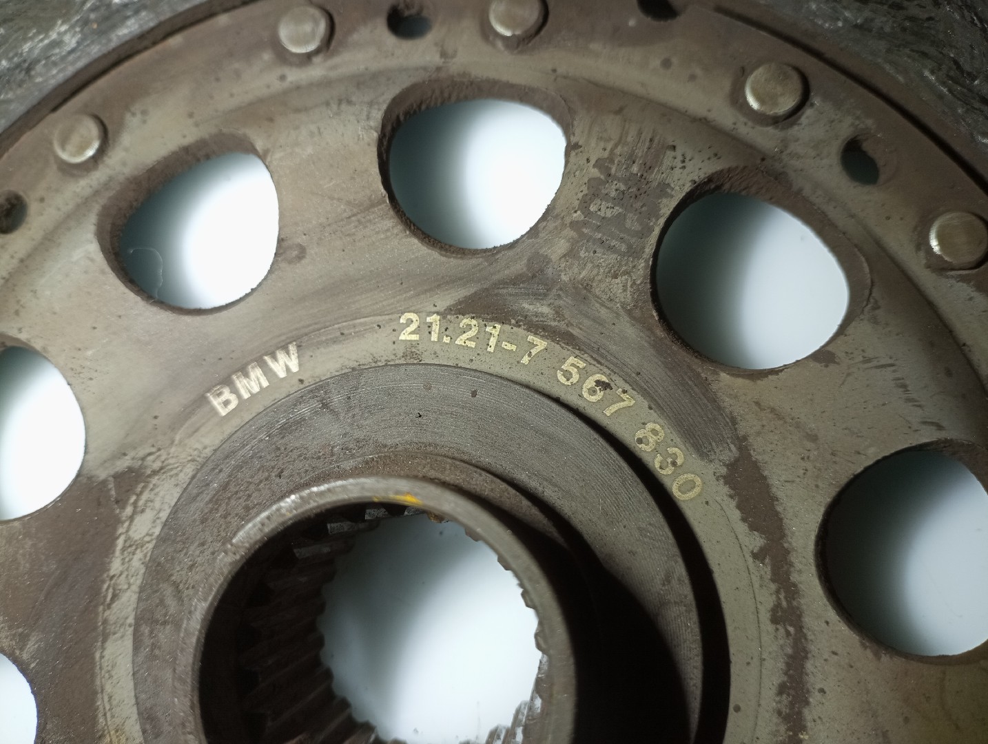 Kit Embraiagem BMW 3 Touring (E91) | 04 - 12 Imagem-4